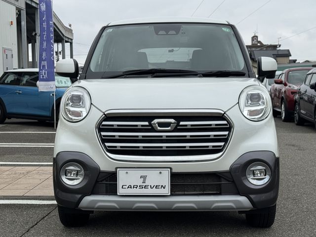 DAIHATSU CAST ACTIVA 2017 Image 31