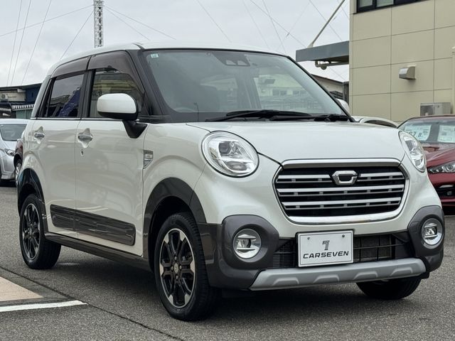 DAIHATSU CAST ACTIVA 2017 Image 31