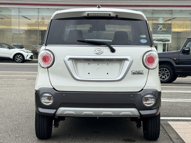 DAIHATSU CAST ACTIVA 2017 Image 31