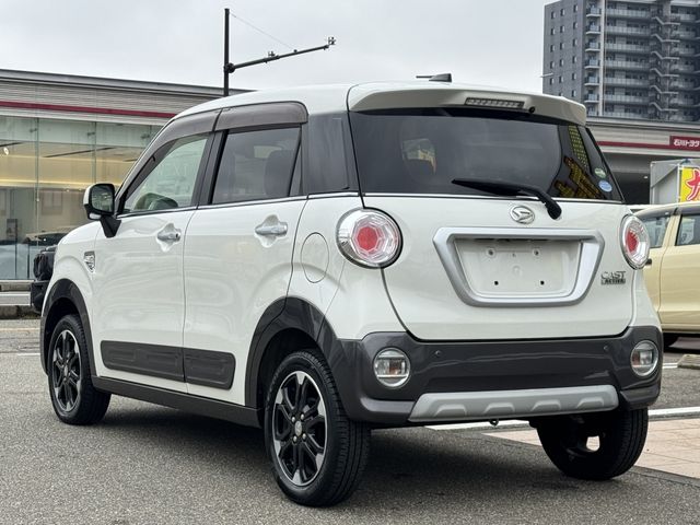 DAIHATSU CAST ACTIVA 2017 Image 31