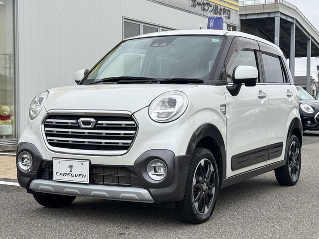 DAIHATSU CAST ACTIVA 2017 Image 31