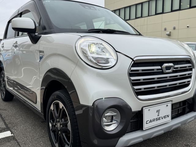 DAIHATSU CAST ACTIVA 2017 Image 31