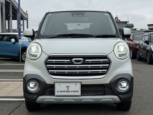 DAIHATSU CAST ACTIVA 2017 Image 31