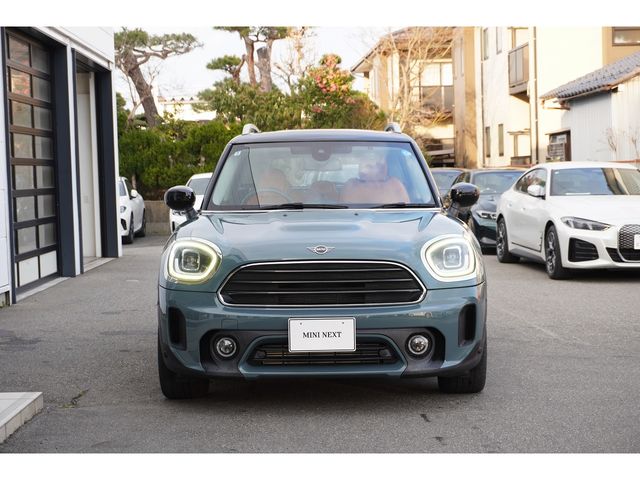 BMW MINI COOPER D CROSSO 2022 Image 31