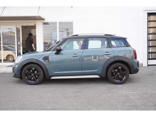 BMW MINI COOPER D CROSSO 2022 Image 31