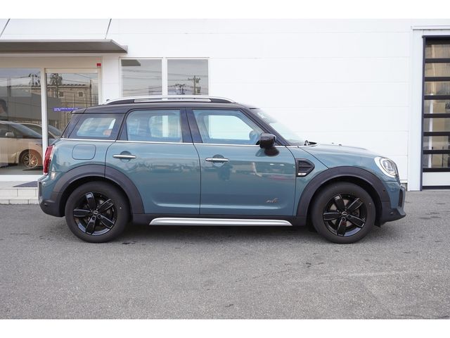 BMW MINI COOPER D CROSSO 2022 Image 31