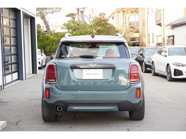 BMW MINI COOPER D CROSSO 2022 Image 31