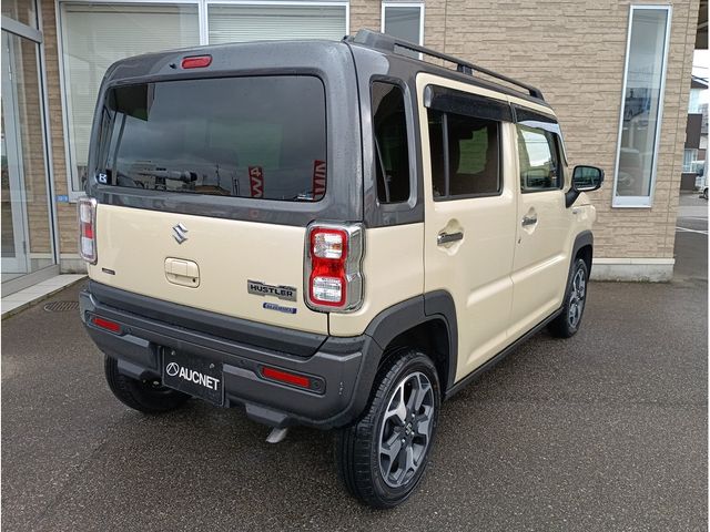 SUZUKI HUSTLER 2023 Image 31