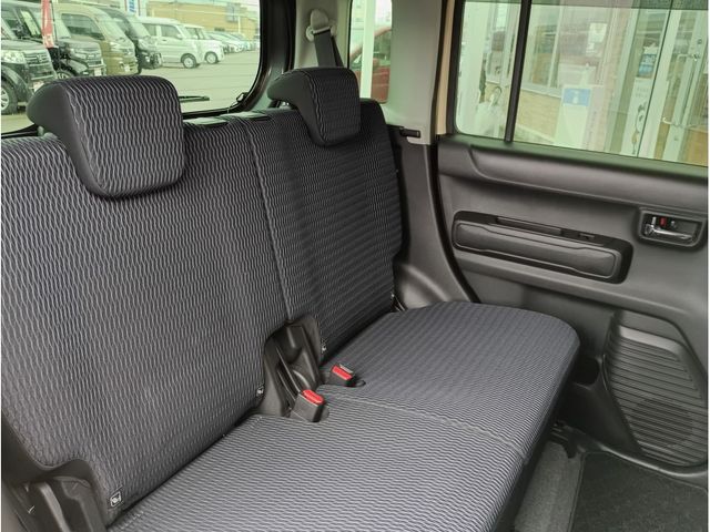 SUZUKI HUSTLER 2023 Image 31