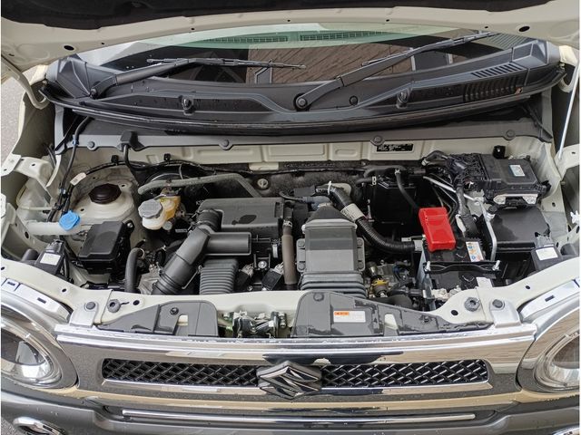 SUZUKI HUSTLER 2023 Image 31