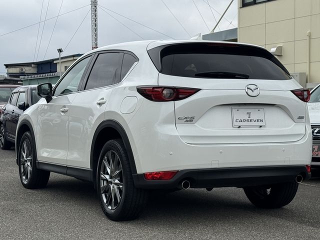 MAZDA CX-5 4WD 2019 Image 31