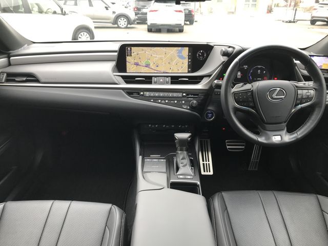 TOYOTA LEXUS ES300H 2019 Image 31