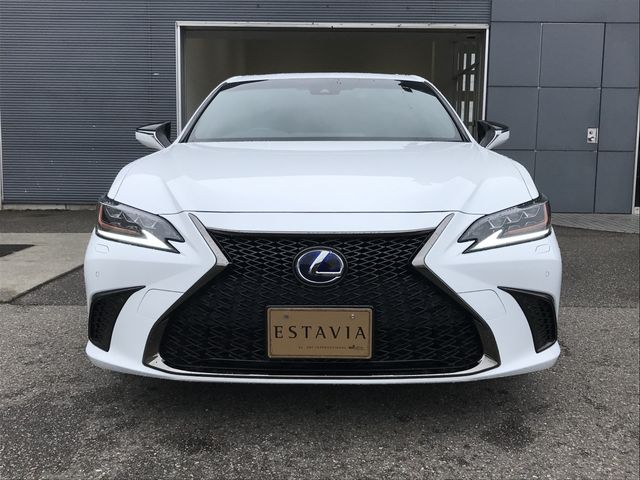 TOYOTA LEXUS ES300H 2019 Image 31