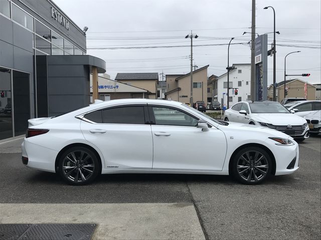 TOYOTA LEXUS ES300H 2019 Image 31