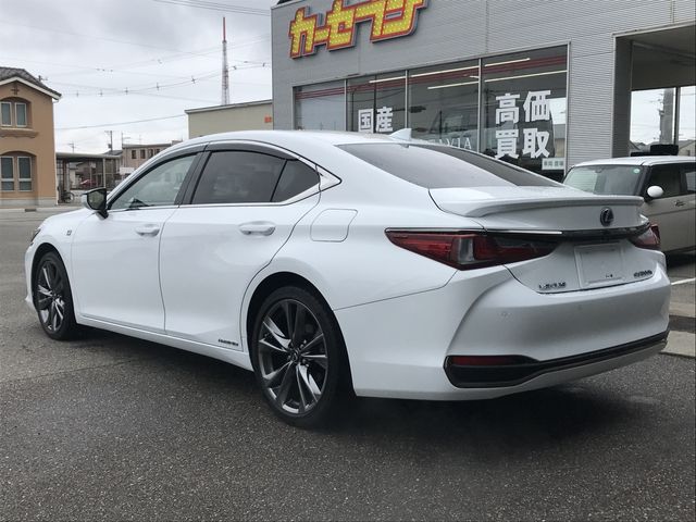 TOYOTA LEXUS ES300H 2019 Image 31