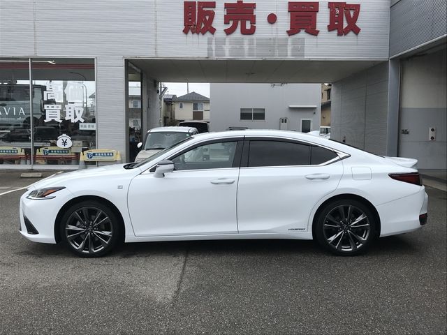 TOYOTA LEXUS ES300H 2019 Image 31