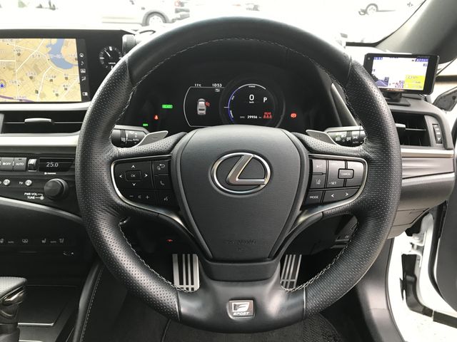 TOYOTA LEXUS ES300H 2019 Image 31