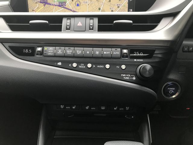 TOYOTA LEXUS ES300H 2019 Image 31