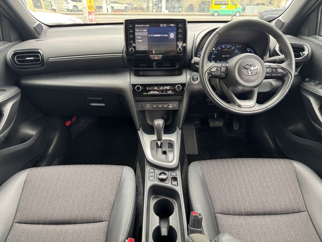 TOYOTA YARIS CROSS 2023 Image 31