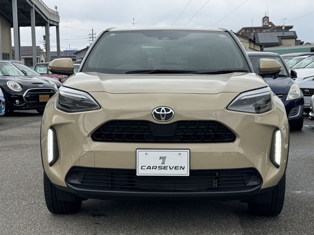 TOYOTA YARIS CROSS 2023 Image 31