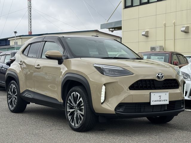 TOYOTA YARIS CROSS 2023 Image 31