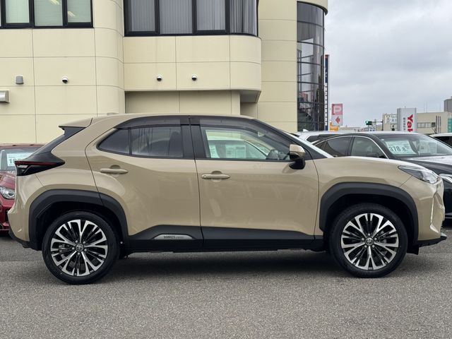 TOYOTA YARIS CROSS 2023 Image 31