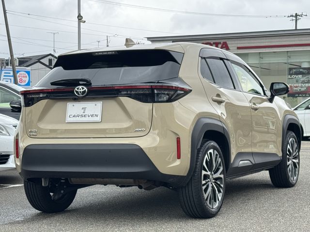TOYOTA YARIS CROSS 2023 Image 31