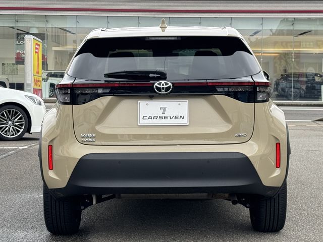 TOYOTA YARIS CROSS 2023 Image 31