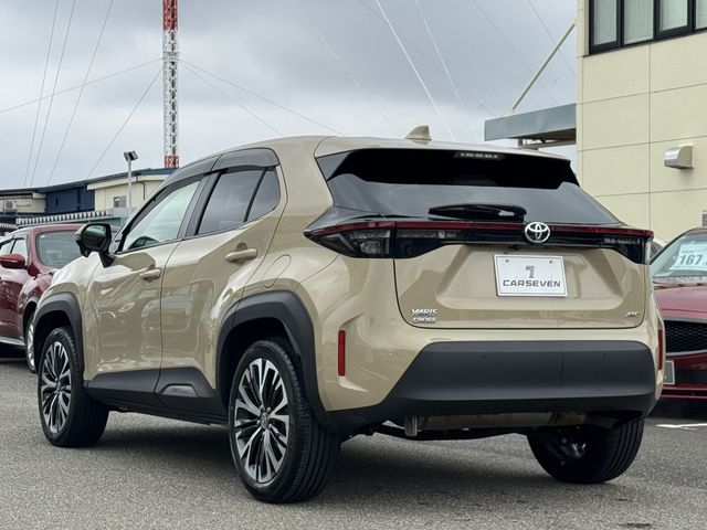 TOYOTA YARIS CROSS 2023 Image 31