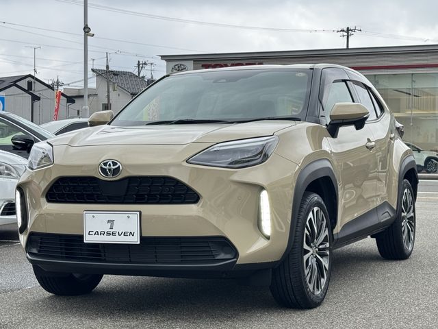 TOYOTA YARIS CROSS 2023 Image 31