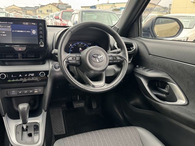 TOYOTA YARIS CROSS 2023 Image 31