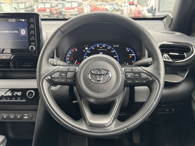 TOYOTA YARIS CROSS 2023 Image 31