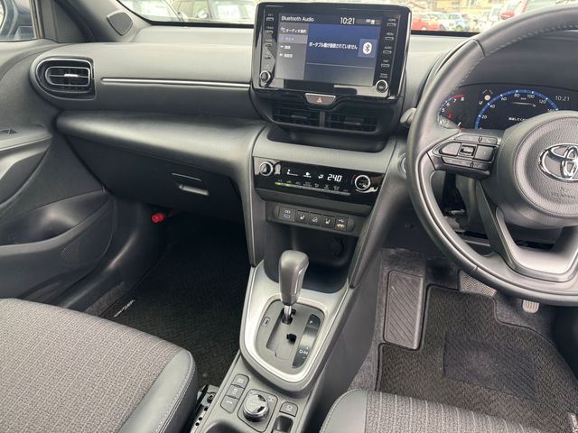 TOYOTA YARIS CROSS 2023 Image 31