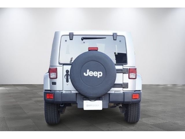 JEEP WRANGLER UNLIMI 2018 Image 31