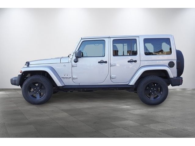 JEEP WRANGLER UNLIMI 2018 Image 31