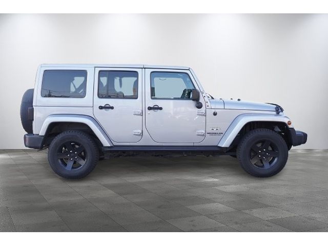 JEEP WRANGLER UNLIMI 2018 Image 31