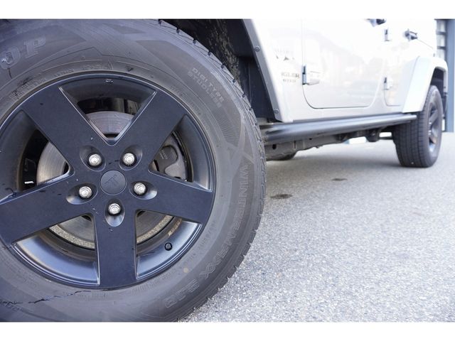 JEEP WRANGLER UNLIMI 2018 Image 31