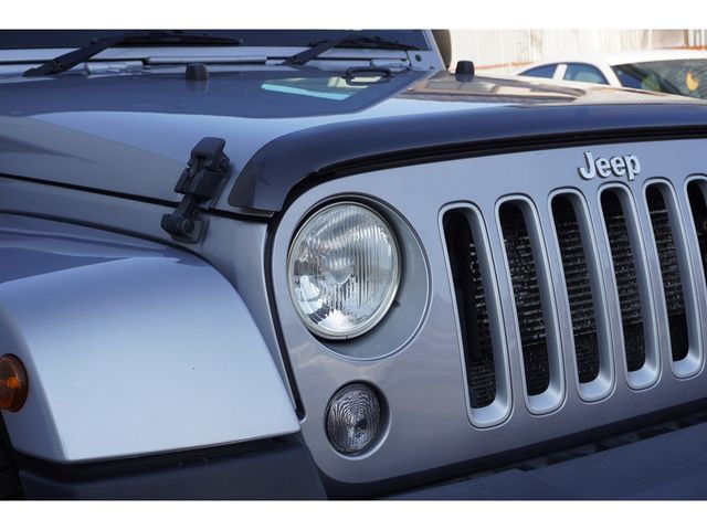 JEEP WRANGLER UNLIMI 2018 Image 31