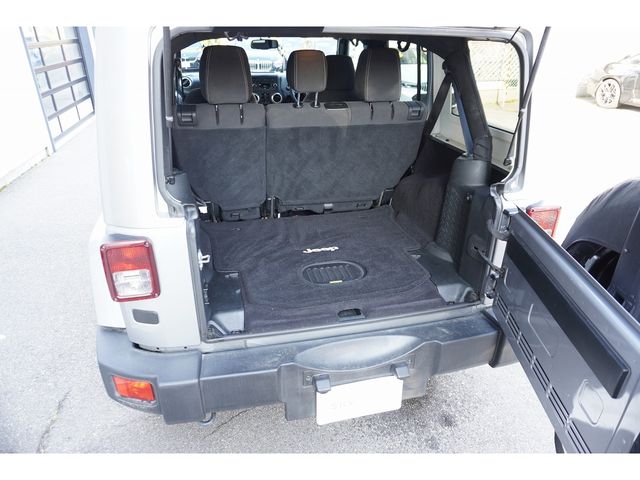 JEEP WRANGLER UNLIMI 2018 Image 31