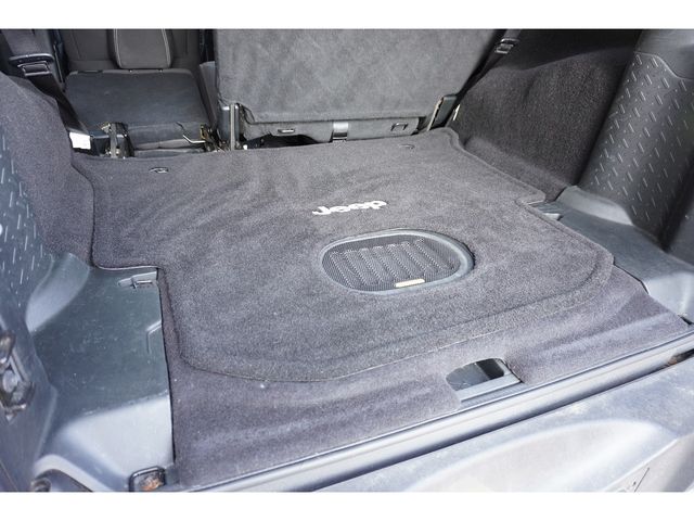 JEEP WRANGLER UNLIMI 2018 Image 31