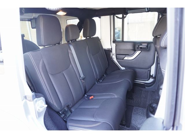 JEEP WRANGLER UNLIMI 2018 Image 31