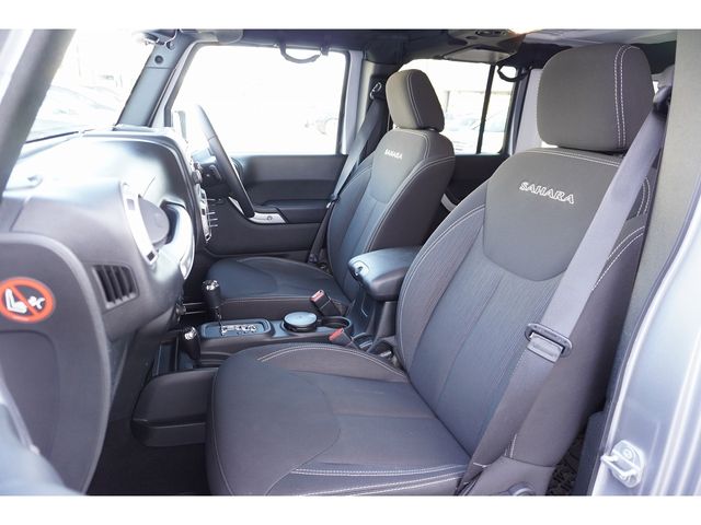 JEEP WRANGLER UNLIMI 2018 Image 31