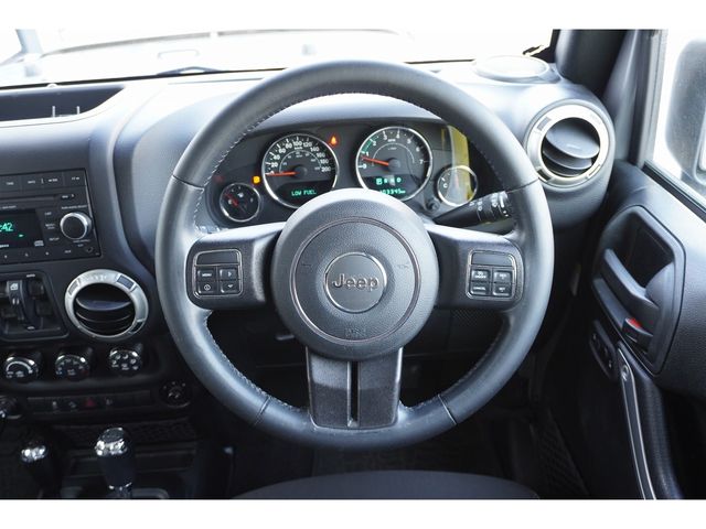 JEEP WRANGLER UNLIMI 2018 Image 31