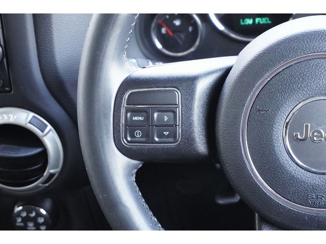 JEEP WRANGLER UNLIMI 2018 Image 31