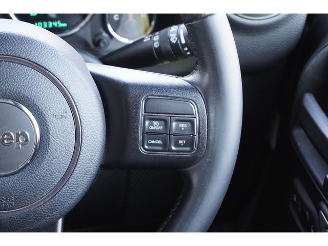 JEEP WRANGLER UNLIMI 2018 Image 31