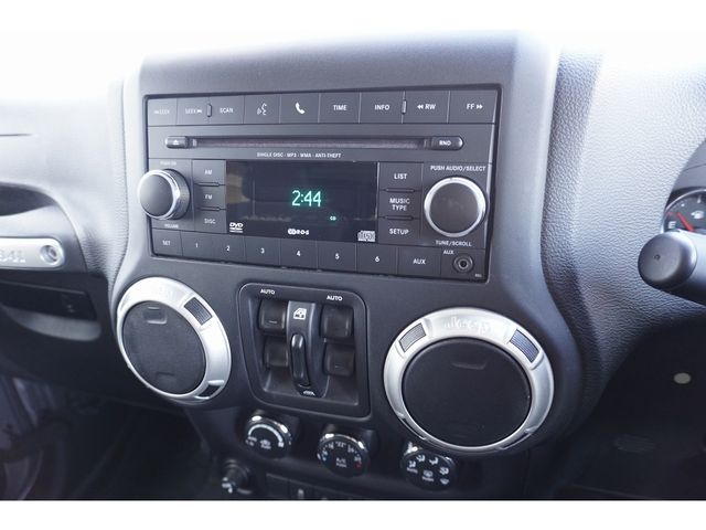 JEEP WRANGLER UNLIMI 2018 Image 31