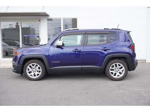 JEEP RENEGADE 2016 Image 31