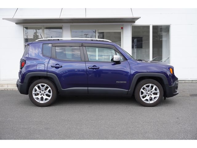 JEEP RENEGADE 2016 Image 31