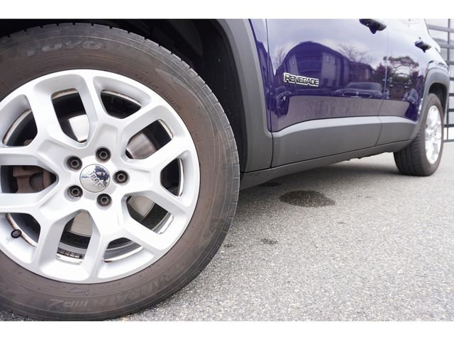 JEEP RENEGADE 2016 Image 31