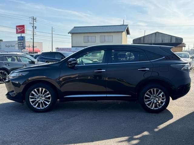 TOYOTA HARRIER 2WD 2014 Image 31